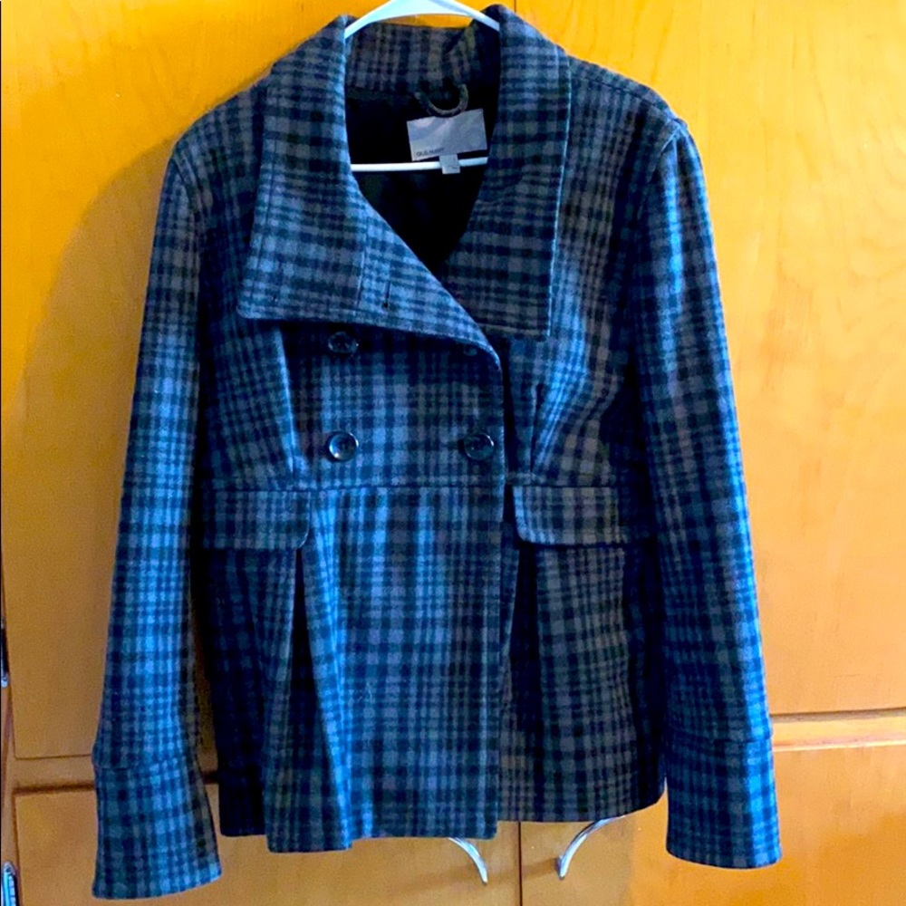 Maternity Pea Coat